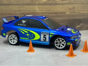 Carisma GT24 - Drift Wheels and Tires