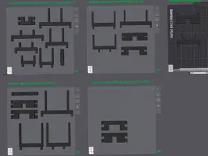 MODULAR RIBBON ALIGNMENT TOOL MULTIPACK