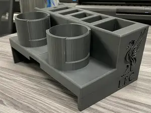Chevy Center Console