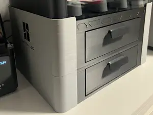 AMS 2 Pro Stackable gridfinity Expansion