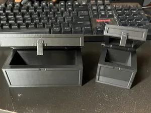 Working Minecraft Chests (Single and Double)