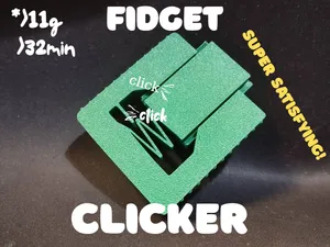 Fidget Clicker V2