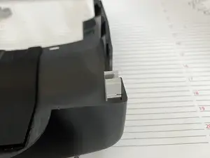 Volvo S/V/C 70 steering column upper cover repair