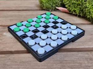 Travel Checkers
