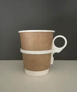 Сompact Paper or Plastic Сup Holder