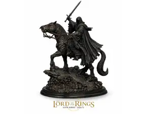 Nazgul On Horse (Lord of The Rings - LOTR)