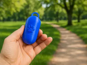Porta Sacchetti per Feci Canine