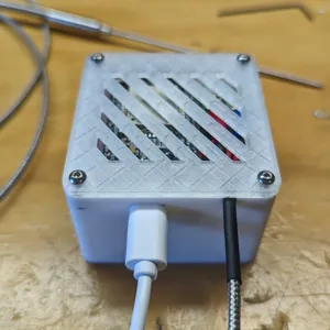 Esp32 Thermocouple Case
