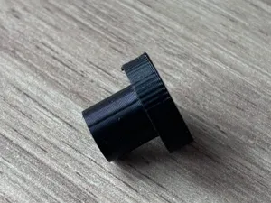 DDR Potentiometer Drehknopf