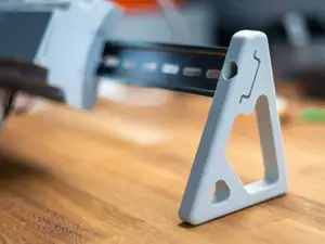 DIN Rail Stand v5