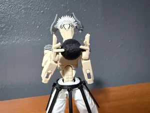 Dummy 13 Dabura Karaba (JJK Modulo)
