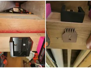 Black & Decker mounts