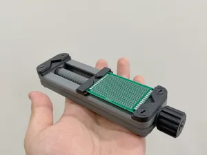 PCB夹持板(可拓展夹持垫)