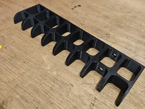 Zangenhalter für 8 Zangen