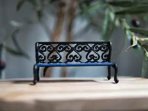The Dirtmouth Bench - Hollow Knight
