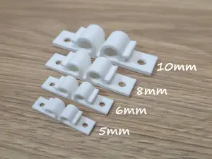4-10mm Strong dual cable clips V2