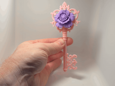 Key to the Secret Garden