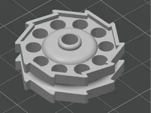 Magazine for Hatsan AT44