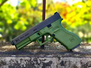 Glock G17 Gen4 toy pistol magazine(Repair files)