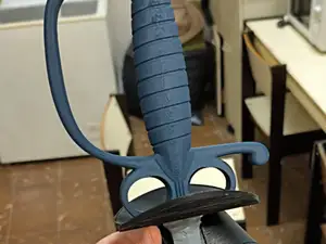 Espada piratas del caribe Norrinton