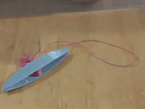 tatting shuttle (the perfect one)
