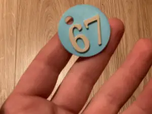 Six Seven & 6 7