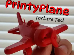 PrintyPlane