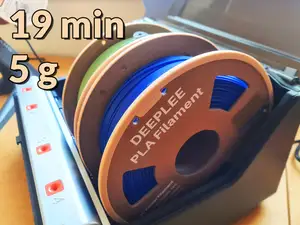 Universal Cardboard Spool Adapter Ring