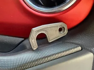 Jeep Wrangler JL/JLU Visor Fix