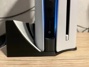 Wall Mount PlayStation 5 Disk Slim – Left Side