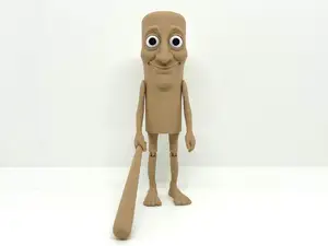 Tung tung sahur - No AMS - Articulated toy