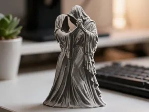"Last Dance" - Dancing Grim Reaper & Reapress Art!