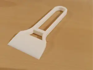 Ultimate 3D Printer Bed Scraper