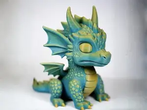 Cool Dragon