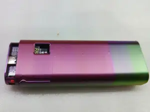 Powerbank 2x18650 modulo lx-pb255m con display
