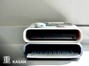 Stackable Minimalist Shelves | "Kasan" 重