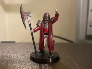 Imperial Guard Specialized Executioner
