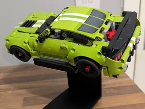 Model Car Stand