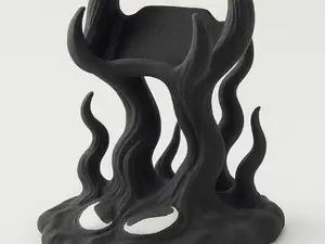 Symbiote Controller Stand Venom-Inspired Accessory