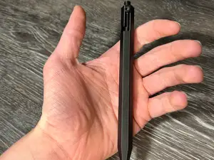 bolt action pen