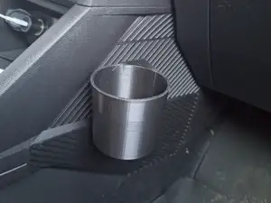 Dacia duster car cup holder