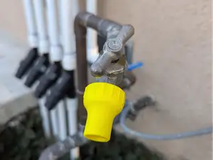 Garden Faucet 3/4" GHT Female - Aquarium Bucket