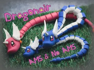 Wackel Dragonair