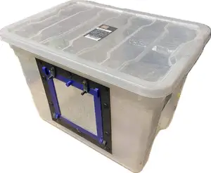 Terrarium box door