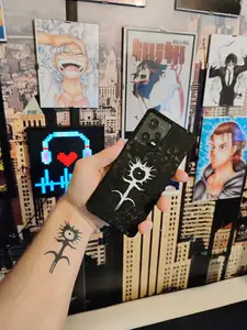 Ghostemane Xiaomi Redmi Note 12 Pro 5G Case