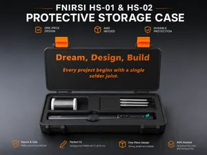 FNIRSI HS-01 & HS-02 Storage Case | AMS Required