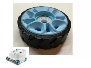 Only tire for Robot pool cleaner Intex - No rim