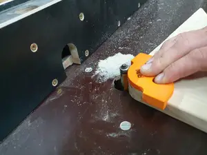 Router Radius Jig (R5,10,15,20,25,30)