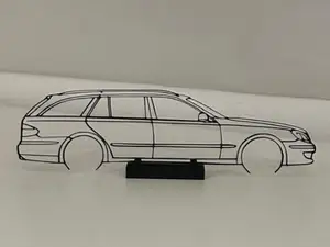Mercedes E Klasse W211 Kombi