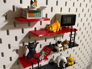Skadis Display Fun Shelf Vol.1
